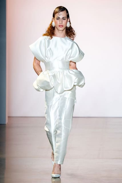 Christopher John Rogers S/S 20 Show — Christopher John Rogers