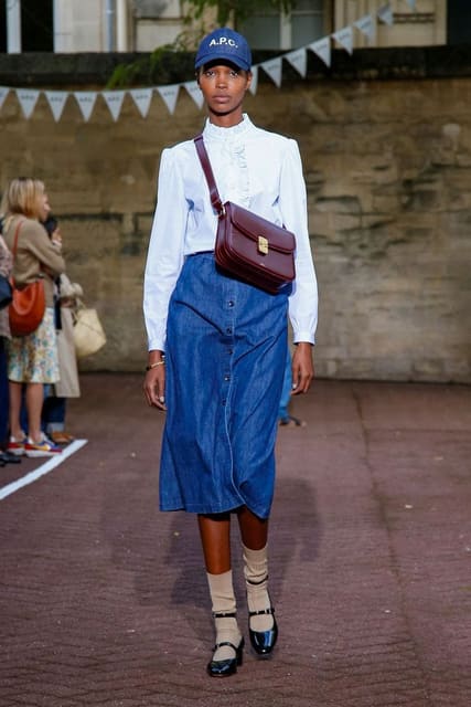 A.P.C. S/S 20 Show — A.P.C.