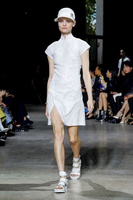Shiatzy Chen S/S 20 Show — Shiatzy Chen
