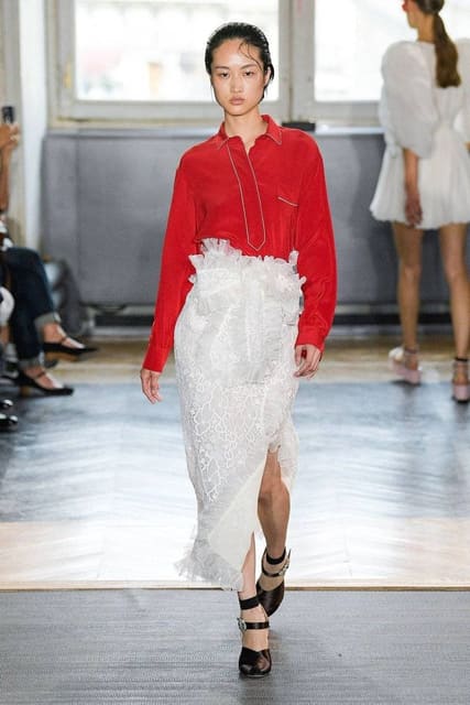Giambattista Valli S/S 20 Show — Giambattista Valli