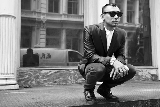 Nicola Formichetti — Lifestyle Mirror