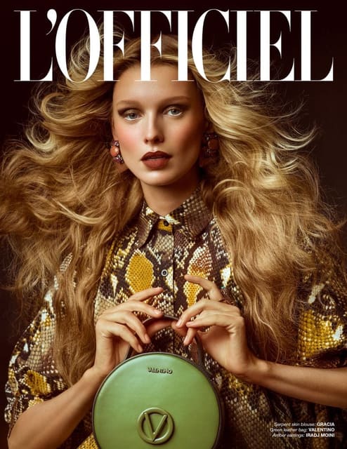 Escape to New York — L'Officiel Baltic