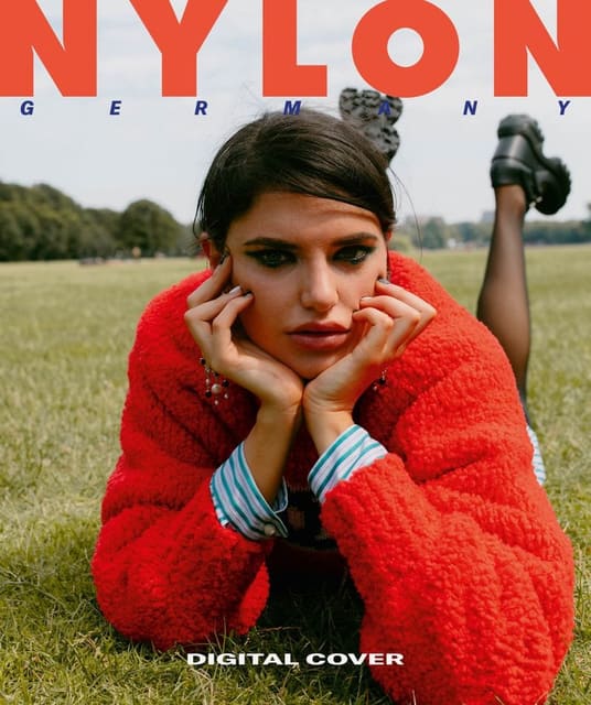 Chanel Advertorial — Nylon Germany