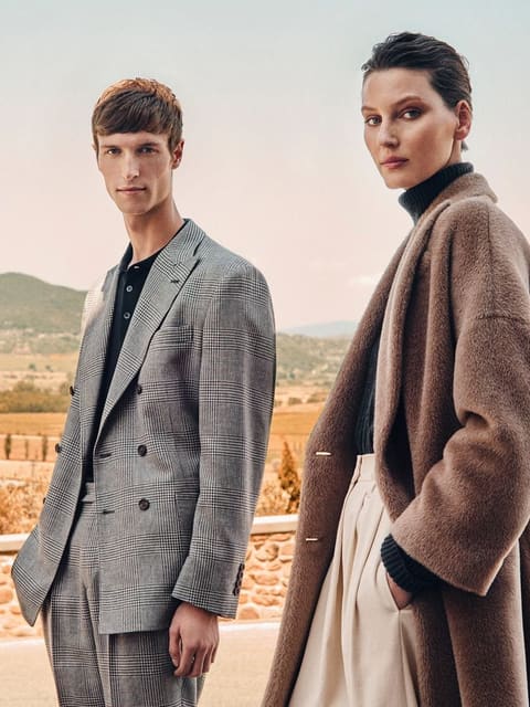 Brunello Cucinelli AW19 — Matches Fashion