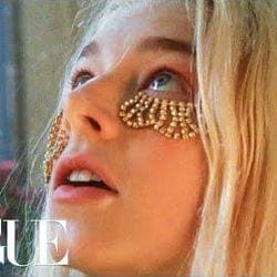 Hunter Schafer in Hunter Season — VOGUE.com