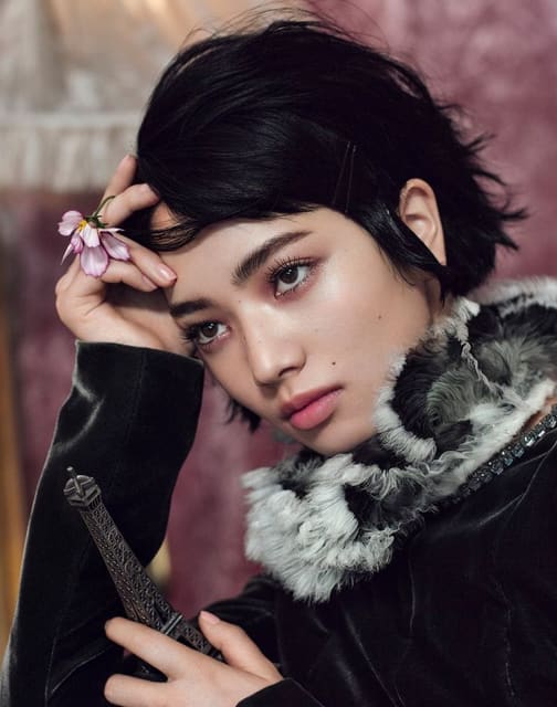 Parisian Dreams — Numéro Tokyo