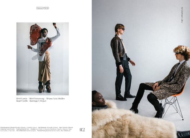 Cactus F/W 19 — Cactus