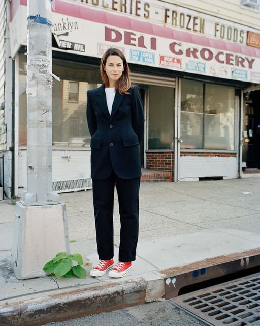 SHE LEAVES A MARK: ARTIST TANYA MERRILL — SSENSE