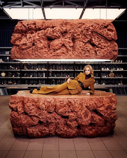 THE ART OF SHOPPING: SHOPBAZAR.COM X FOR... — Harper's Bazaar U.S.