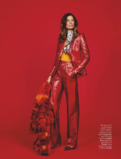Otoño a tono — Elle Spain