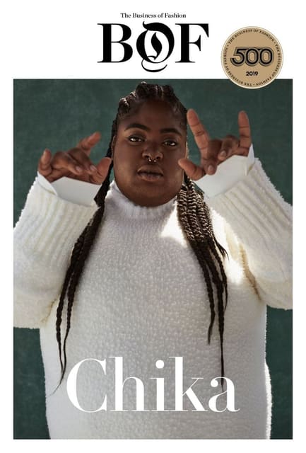 BOF Fall/Winter 2019 Covers — The Business of Fashion