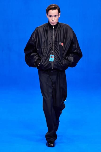 Balenciaga S/S 20 Show — Balenciaga