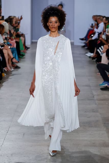 Georges Chakra Haute Couture Fall 2019 S... — Georges Chakra
