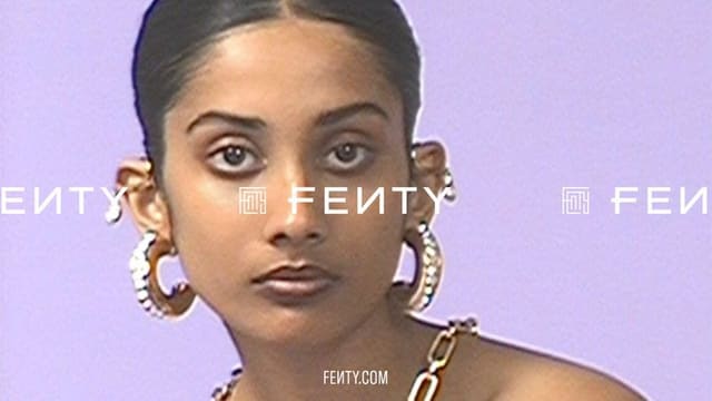 Fenty 9-19 Campaign — Fenty