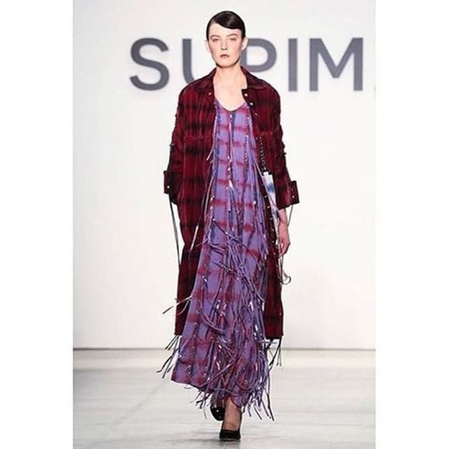 Supima S/S 18 Show — Supima