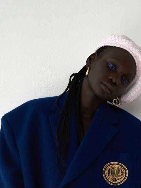 Let's Talk About Sudan — Office Beauty
