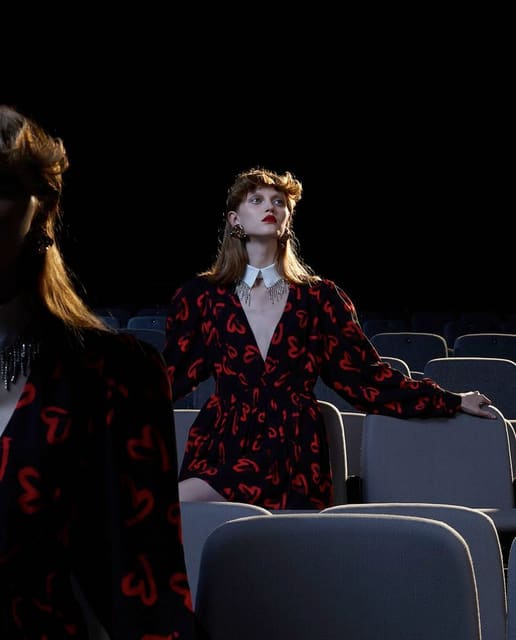 La Materia Dei Sogni — Vogue Italia