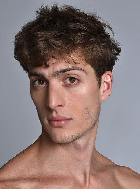 Vincenzo Amato by Daniel Rodrigues