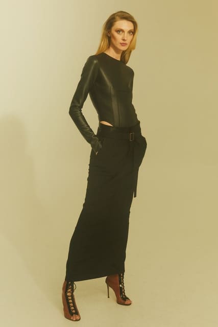 TRE by Natalie Ratabesi Pre-Fall 2019 — TRE by Natalie Ratabesi