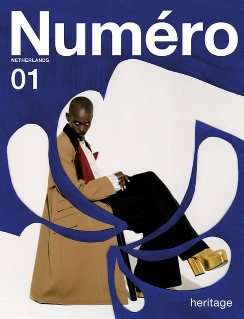 Numéro Netherlands F/W 19 Covers — Numéro Netherlands