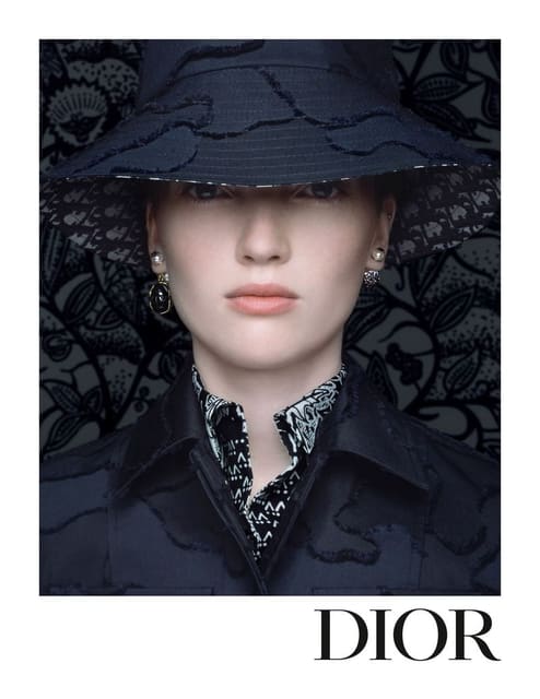 Dior Cruise 2020 — Dior