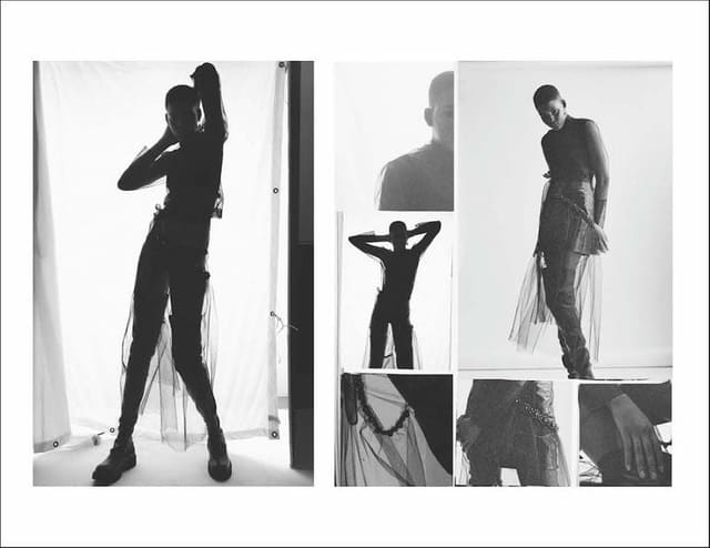 On Looking: Character Studies — Teeth Magazine