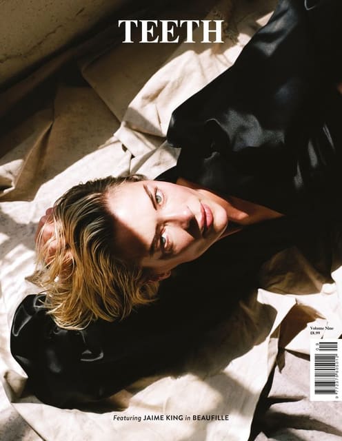 Teeth Magazine Infinite Decay (Paradise ... — Teeth Magazine