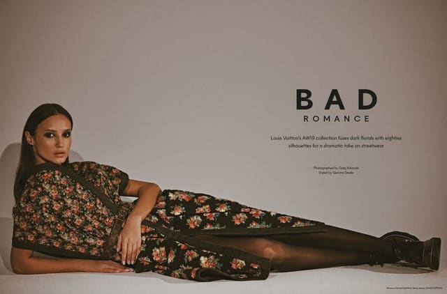 Bad Romance — Mojeh Magazine