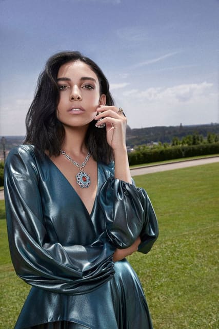 BULGARI - Fall for Drama commissioned fo...