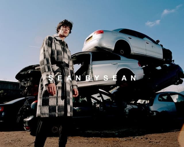 Sean by Sean F/W 2019 Campaign — Sean Suen