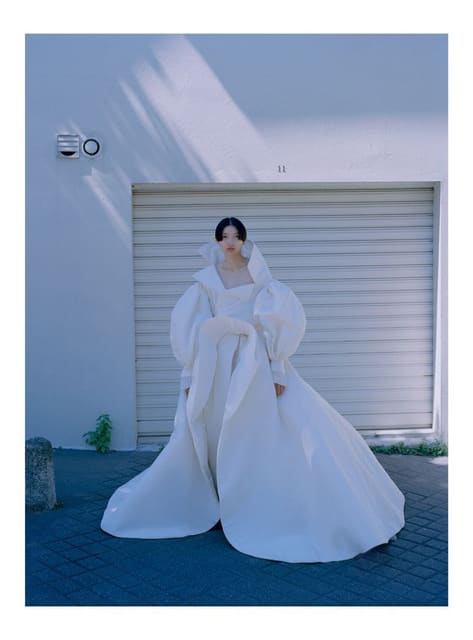 Couture FW 19/20 — L'Officiel Ukraine