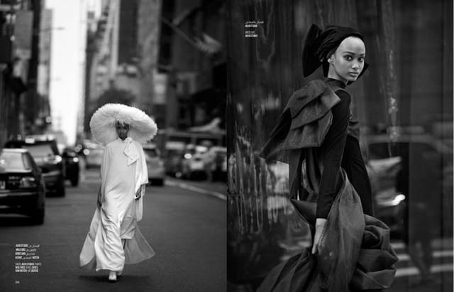 A legend has fallen and a new legacy ris... — Vogue Arabia