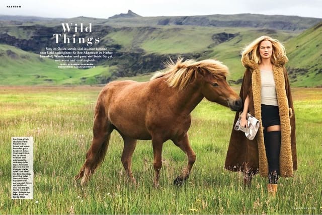 Wild Things — Cosmopolitan Germany