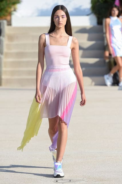 Iceberg S/S 20 Show — Iceberg