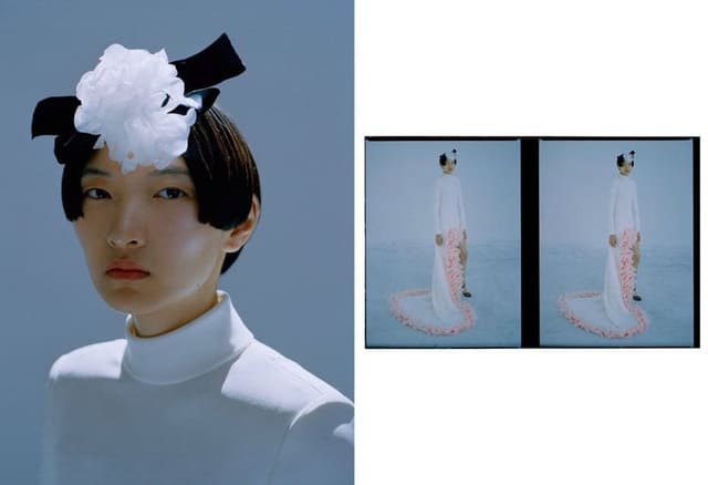 Couture Time — L'Officiel Ukraine