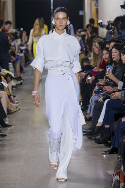 Masha Ma S/S 20 Show — Masha Ma