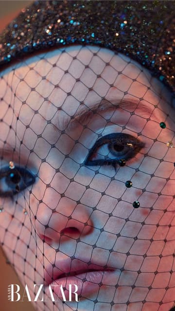 Dior S/S 19 Haute Couture Show exclusive... — Harper's Bazaar Arabia