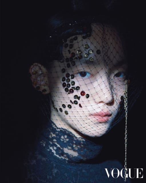 Glitter Ball — Vogue Hong Kong