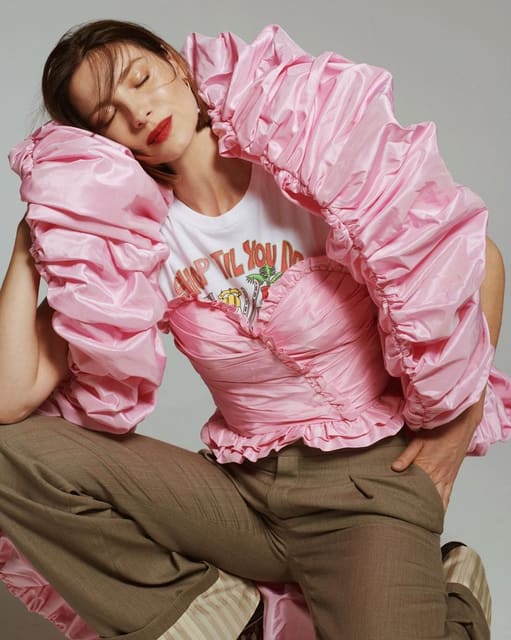 Fash-on — InStyle U.S.