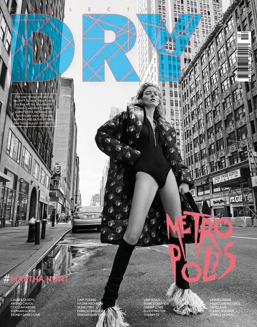 Collectible Dry September 2019 Covers — Collectible Dry
