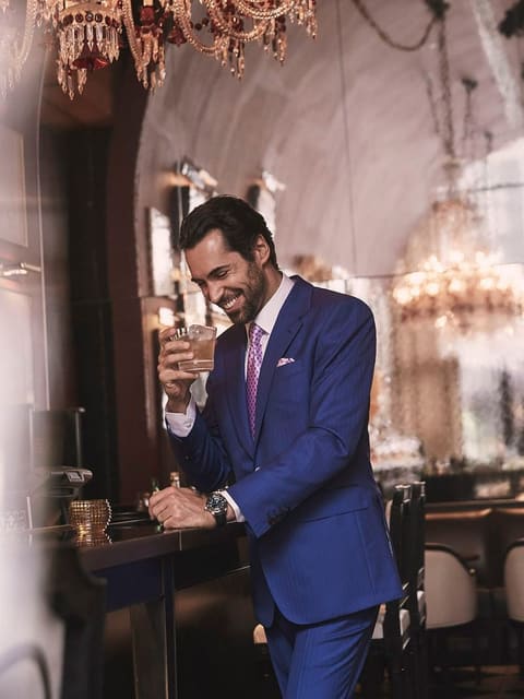 Stefano Ricci for Baccarat Hotel New Yor...