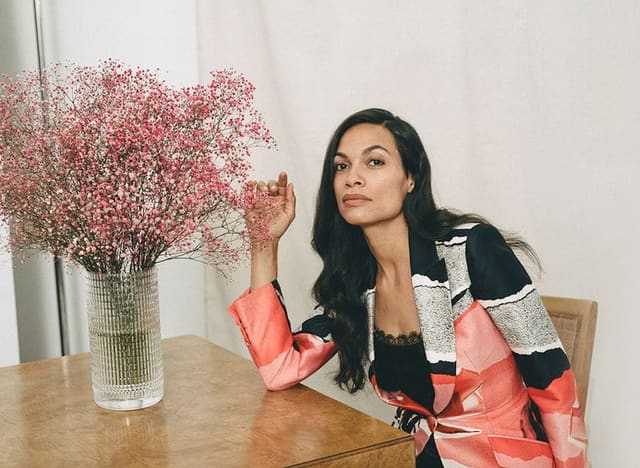 Rosario Dawson — Tidal Magazine
