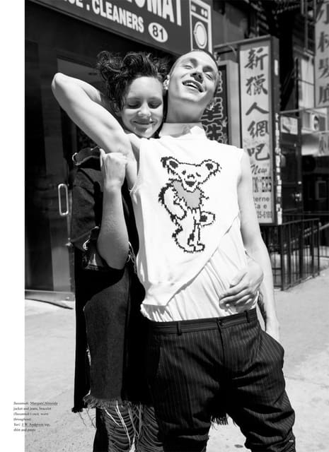 Ja(c)k & Jil(l) — Oyster Magazine