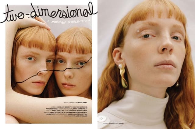 Two-Dimensional — Tidal Magazine
