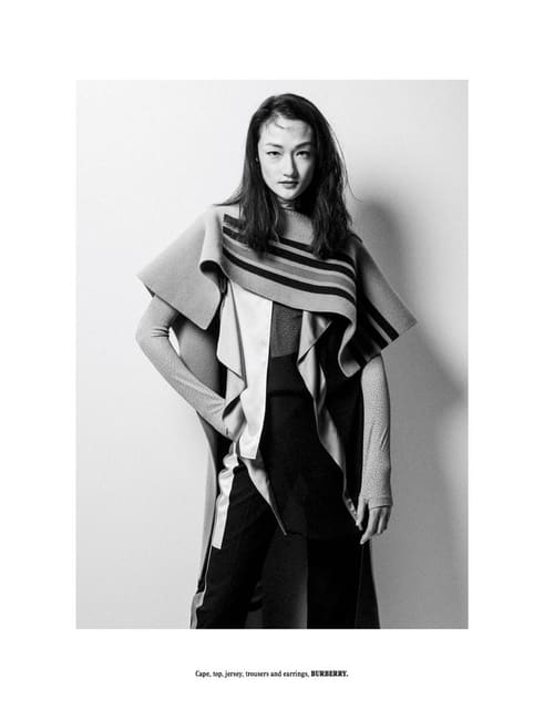 A Tokyo Takeover — L'Officiel Singapore