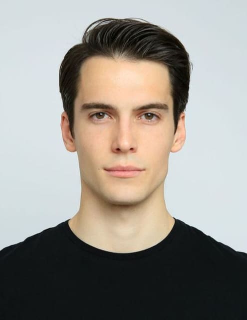 NYMM Men S/S 2019 Polaroids/Portraits