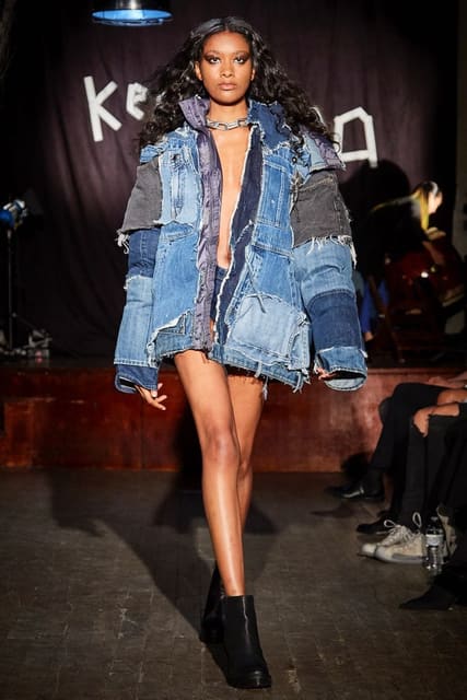 Kentina S/S 20 Show