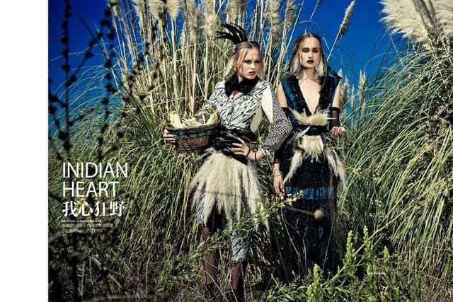INDIAN HEART — Bund Magazine