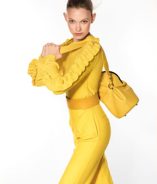 Max Mara Spring / Summer 2019 — Elle Hungary