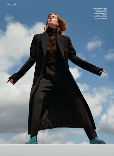 Coat Tales — Stylist Magazine UK